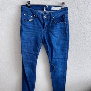 Rag and Bone Straight leg jeans